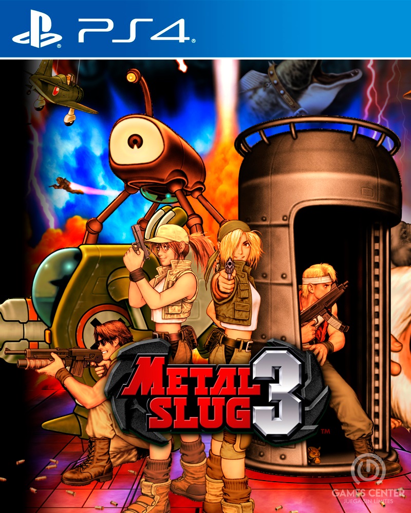 METAL SLUG 3